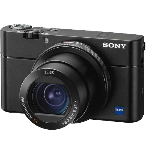 Ремонт фотоаппаратов Sony Cyber-shot