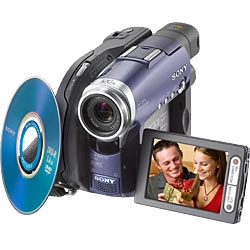 Ремонт Sony DCR-DVD101