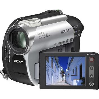 Ремонт Sony DCR-DVD108