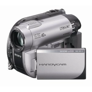 Ремонт Sony DCR-DVD115