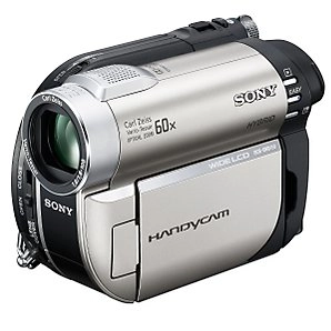 Ремонт Sony DCR-DVD150