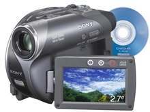 Ремонт Sony DCR-DVD205