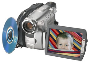 Ремонт Sony DCR-DVD301