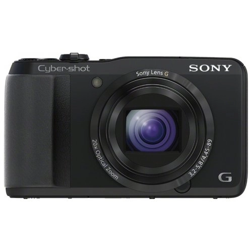 Ремонт Sony Cyber-shot DSC-HX20
