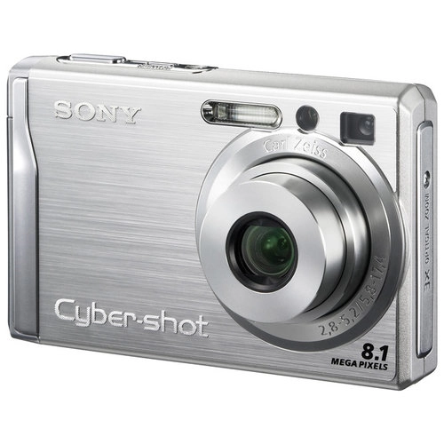 Ремонт Sony Cyber-shot DSC-W90