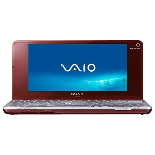 Ремонт Sony VAIO VGN-P11ZR