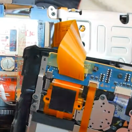 Ремонт Зеркальный фотоаппарат