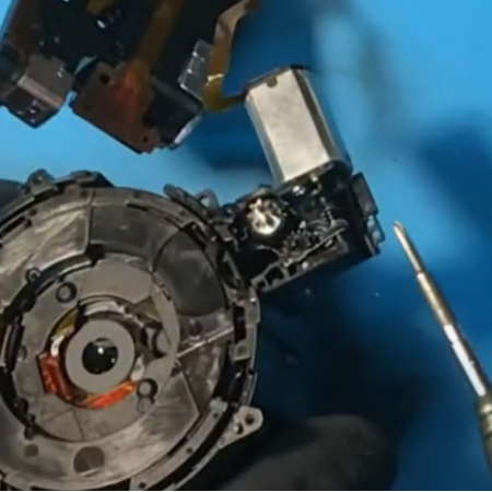 Ремонт Цифровой фотоаппарат