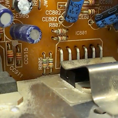 Ремонт Музыкальный центр