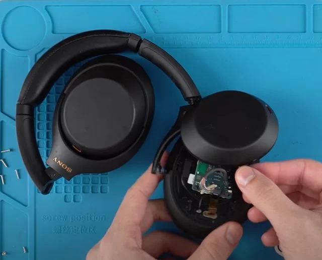 Ремонт Наушники