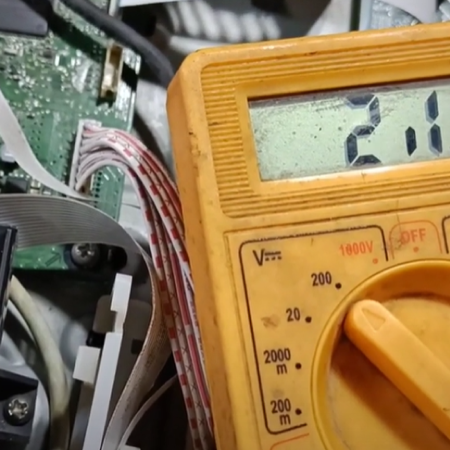 Ремонт Домашний кинотеатр