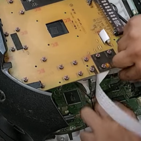 Ремонт Музыкальная система