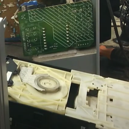 Ремонт Музыкальный центр