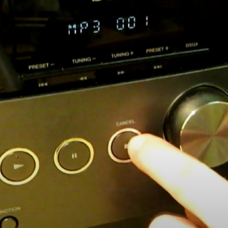 Ремонт Музыкальный центр