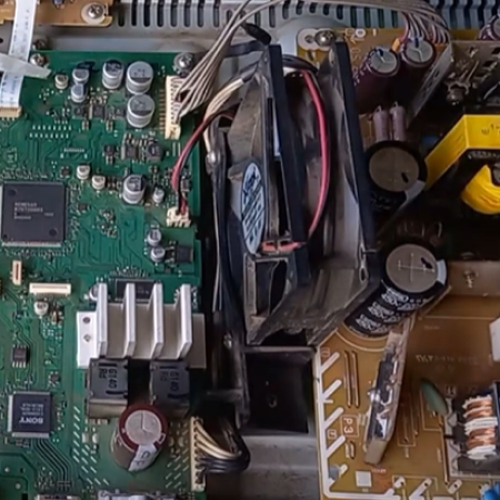 Ремонт Музыкальный центр