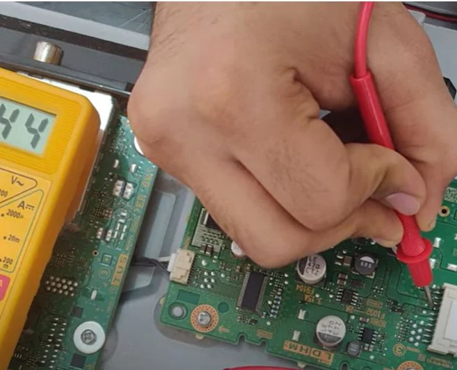 Ремонт телевизор