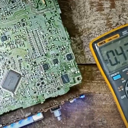 Ремонт Автомагнитола