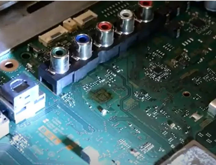 Ремонт телевизор