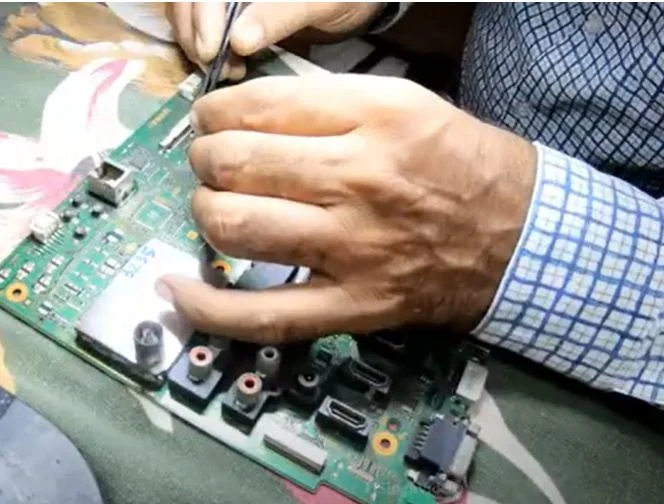 Ремонт Телевизор