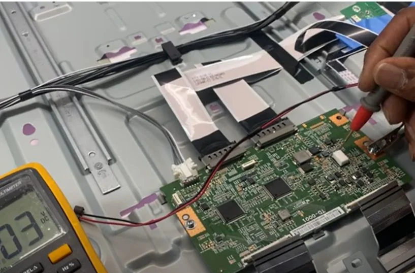 Ремонт Телевизор