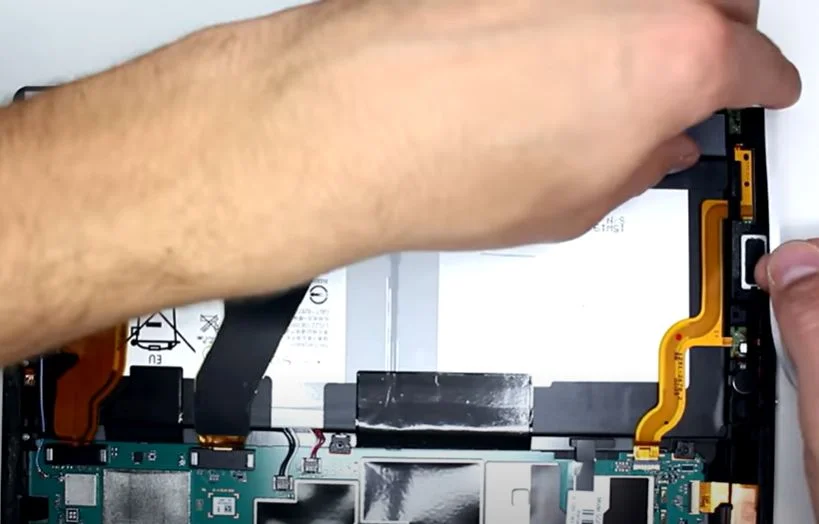 Ремонт планшет