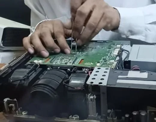 Ремонт проектор