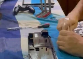 Ремонт игровая приставка