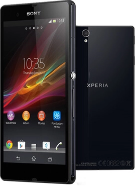 Ремонт Sony Xperia Z