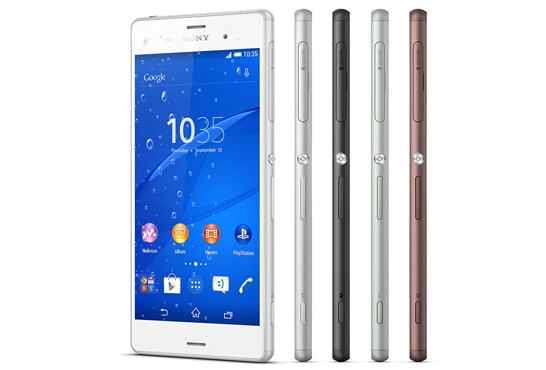 Ремонт Sony Xperia Z3