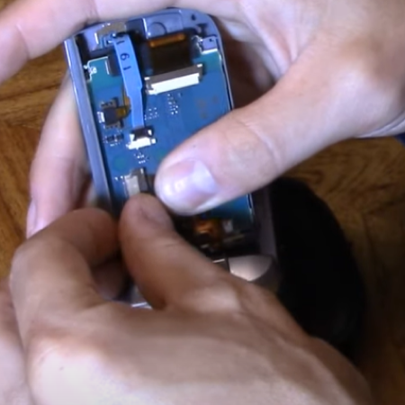 Ремонт Видеокамера Sony