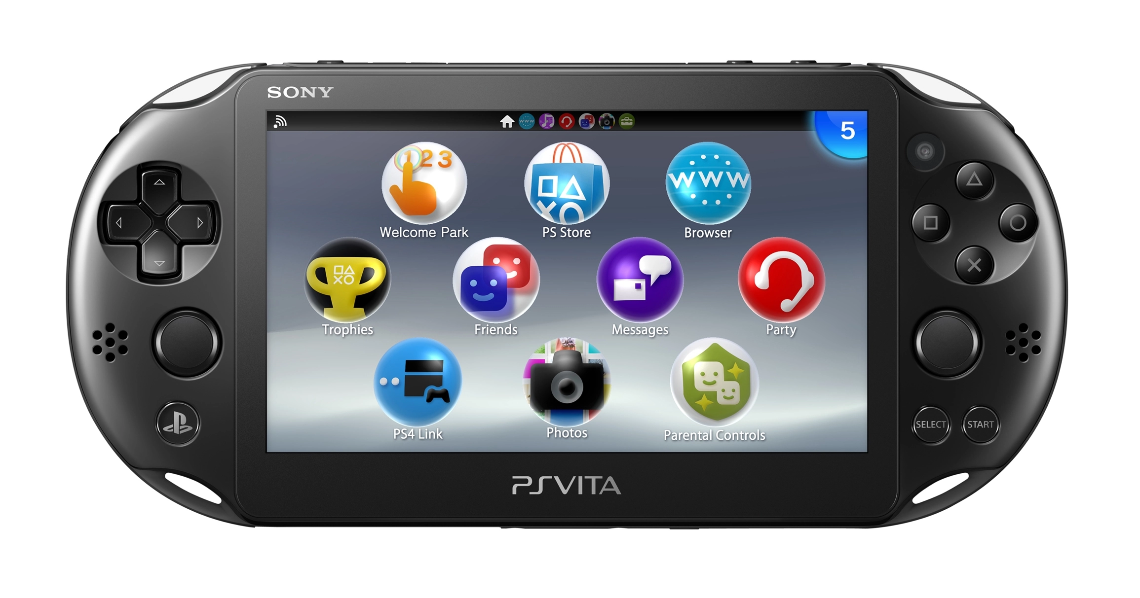 Ремонт Sony PSP Vita PlayStation Portable