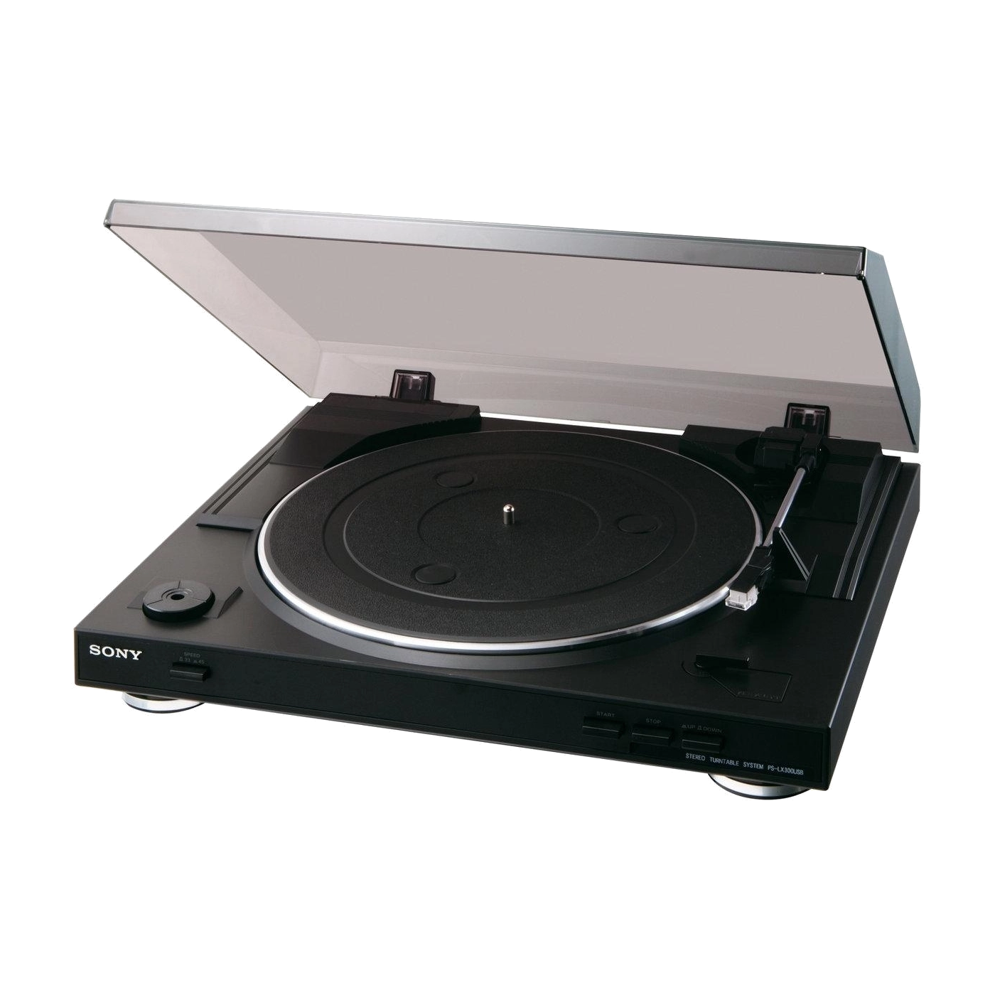 Ремонт виниловых проигрывателей Sony