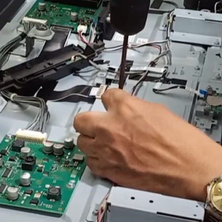 Ремонт Телевизор Sony 